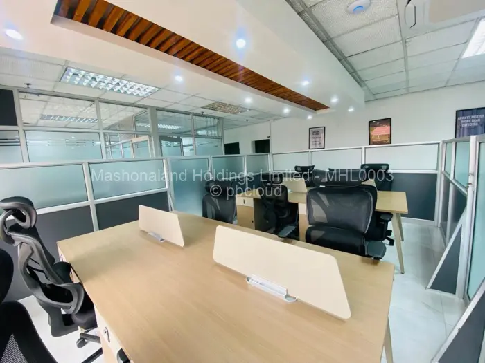 Office to Rent in Harare City Centre, Harare