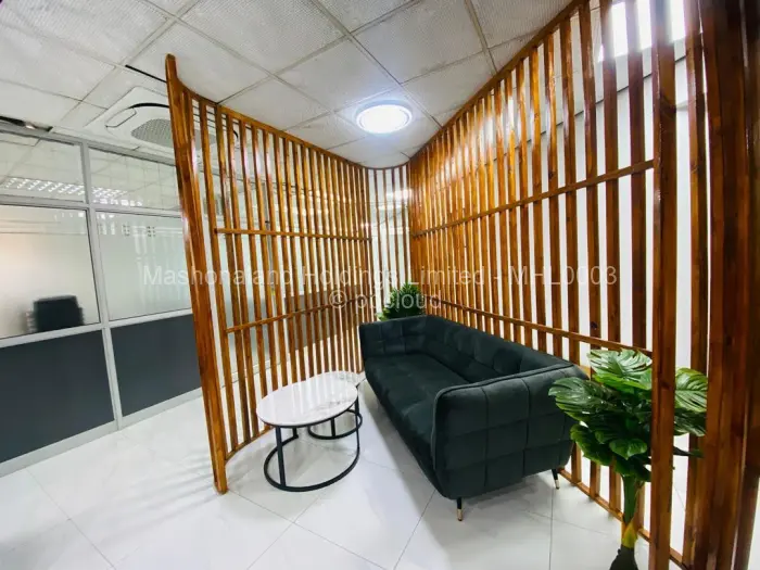 Office to Rent in Harare City Centre, Harare