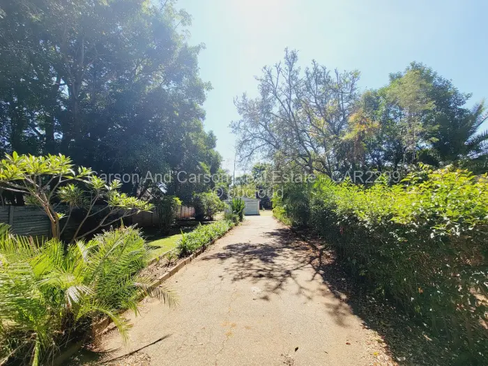 Office to Rent in Northwood, Harare