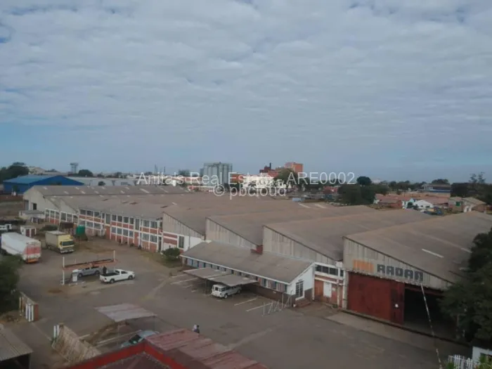 Industrial Property for Sale in Donnington, Bulawayo