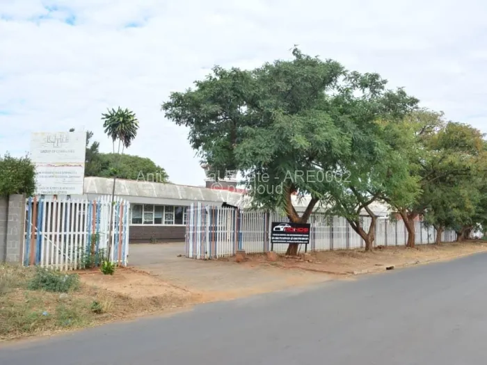 Industrial Property for Sale in Donnington, Bulawayo