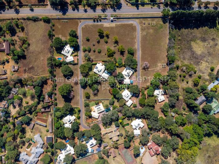 Residential Stand for Sale in Greystone Park, Harare