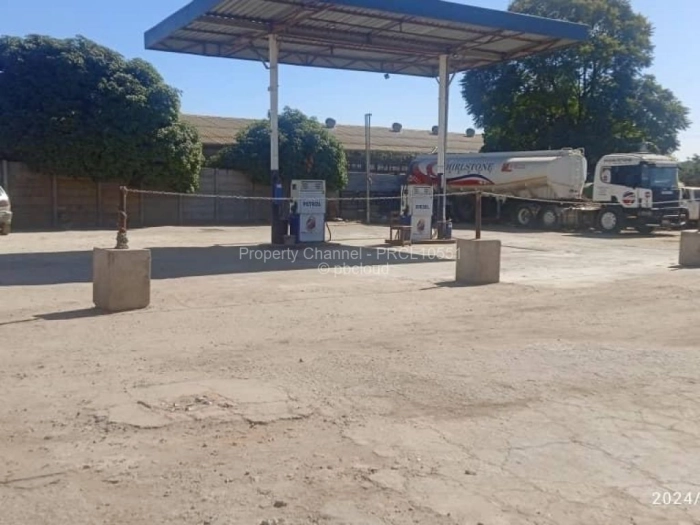 Industrial Property for Sale in Ardbennie, Harare