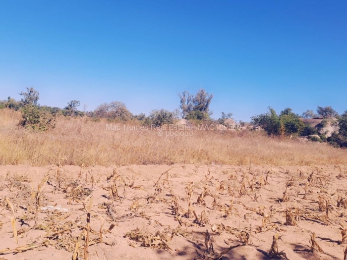 Farm/Plot for Sale in Epworth, Harare