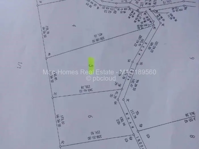 Farm/Plot for Sale in Epworth, Harare