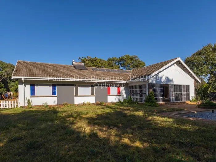 4 Bedroom House for Sale in Borrowdale, Harare