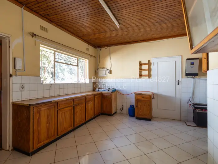 4 Bedroom House for Sale in Borrowdale, Harare