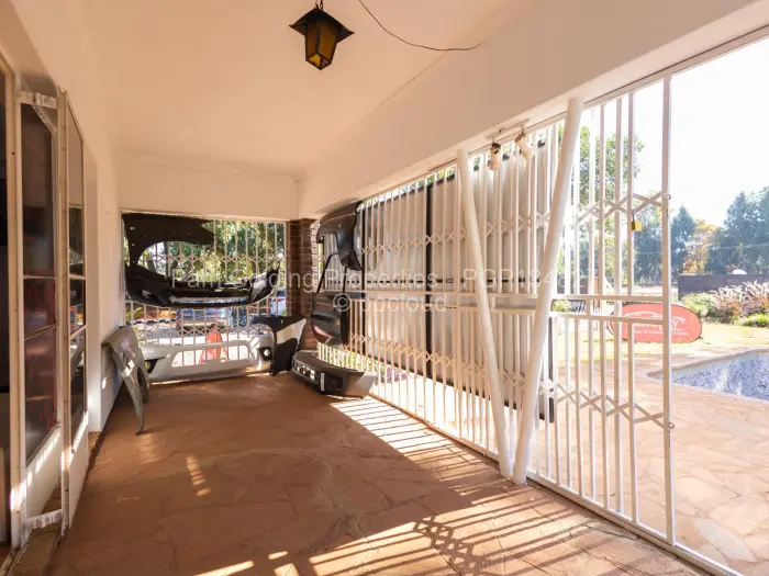 4 Bedroom House for Sale in Borrowdale, Harare