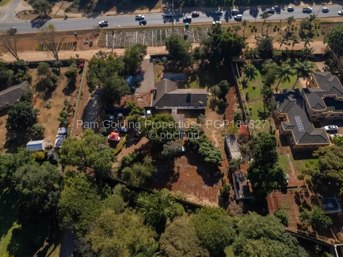 4 Bedroom House for Sale in Borrowdale, Harare