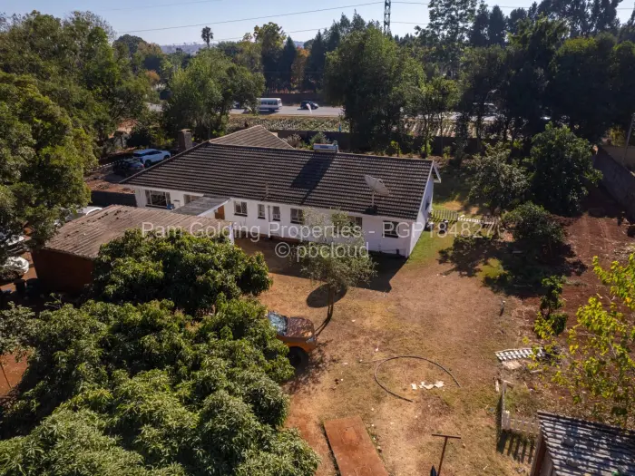 4 Bedroom House for Sale in Borrowdale, Harare