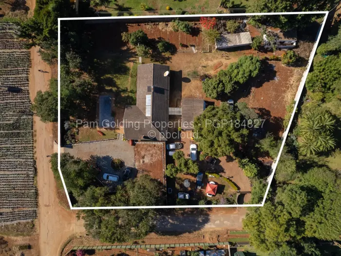 4 Bedroom House for Sale in Borrowdale, Harare