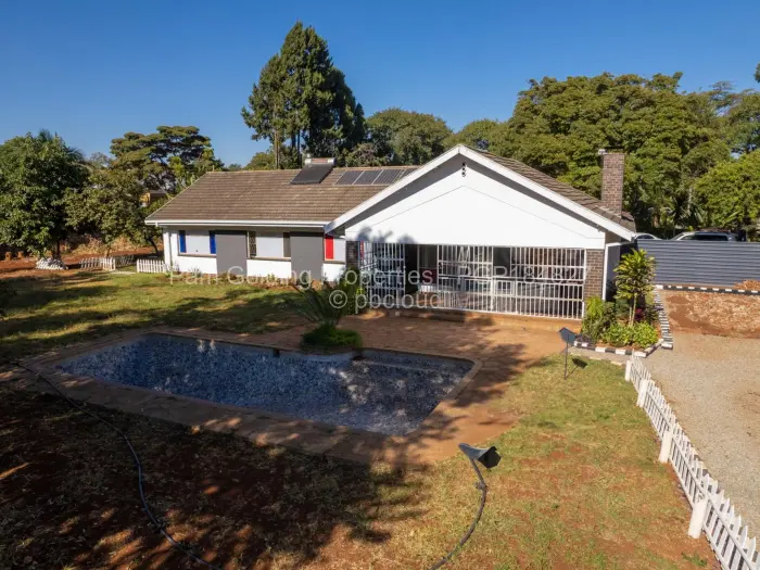 4 Bedroom House for Sale in Borrowdale, Harare