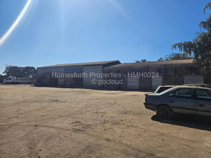 Commercial Property for Sale in Ardbennie, Harare