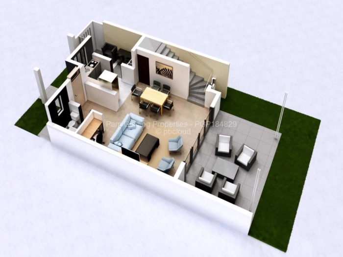 Townhouse/Complex/Cluster for Sale in Victoria Falls, Victoria Falls