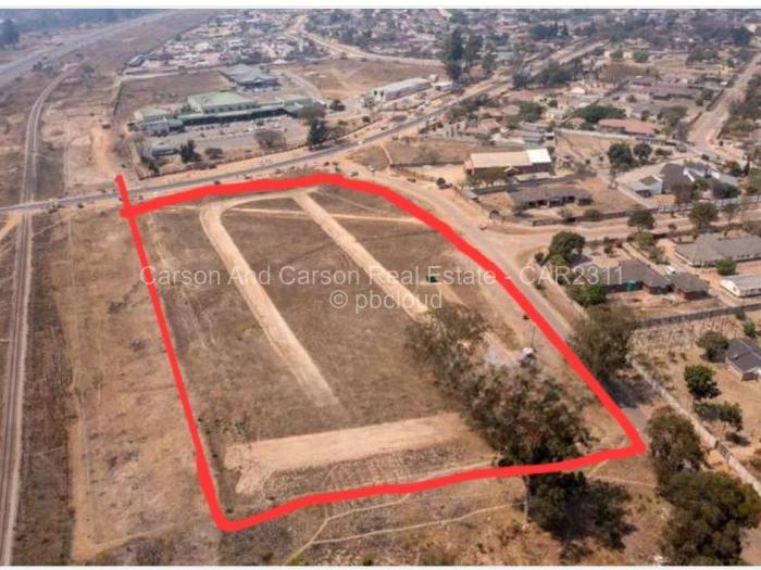 Residential Stand for Sale in Ruwa, Ruwa
