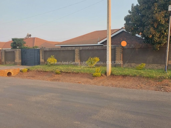 3 Bedroom House for Sale in Glaudina, Harare