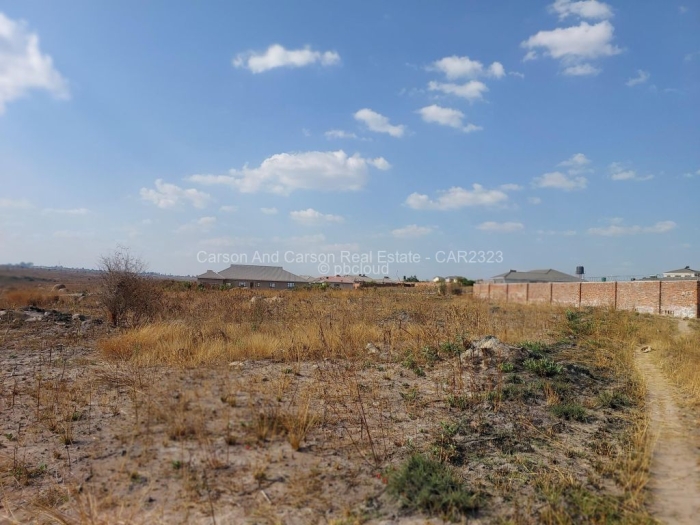 Farm/Plot for Sale in Sunway City, Harare
