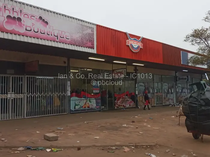 Warehouse/Industrial for Sale in Bulawayo City Centre, Bulawayo