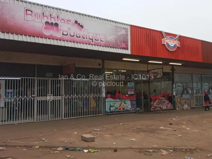 Warehouse/Industrial for Sale in Bulawayo City Centre, Bulawayo
