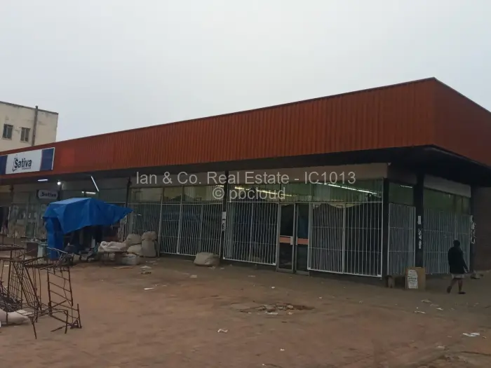 Warehouse/Industrial for Sale in Bulawayo City Centre, Bulawayo