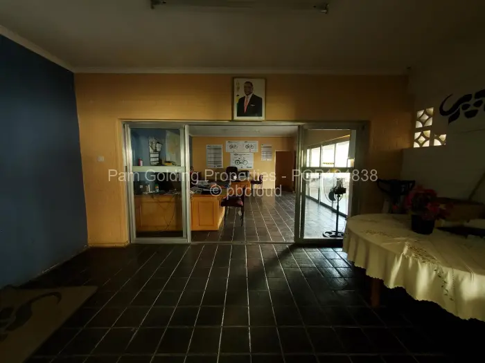 Warehouse/Industrial to Rent in Ruwa, Ruwa