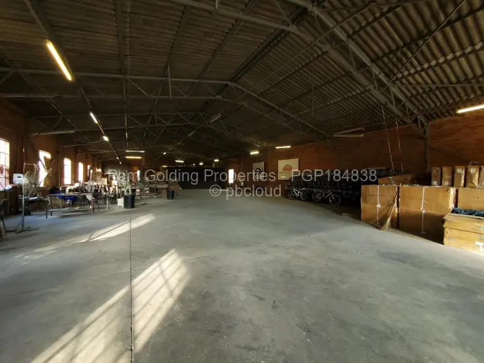 Warehouse/Industrial to Rent in Ruwa, Ruwa