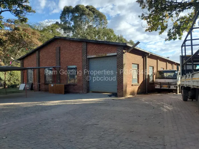 Warehouse/Industrial to Rent in Ruwa, Ruwa