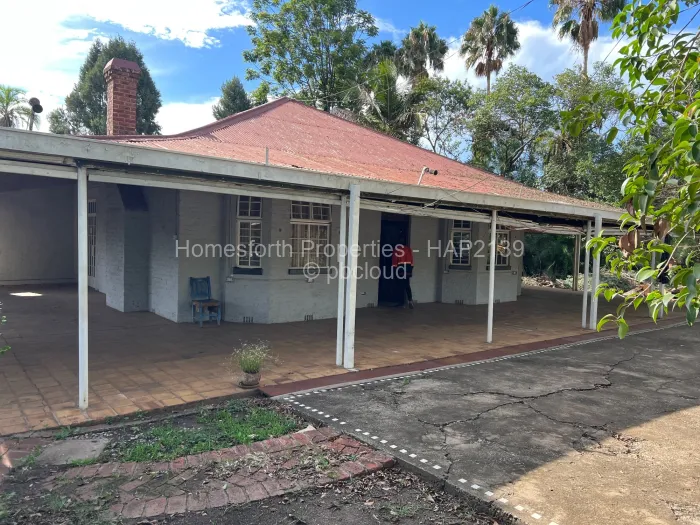Commercial Property for Sale in Avondale, Harare