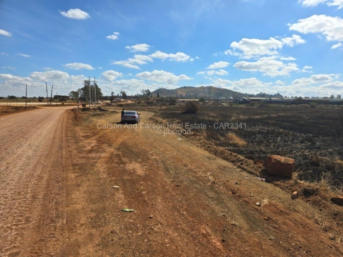 Farm/Plot for Sale in Sandton Park, Harare