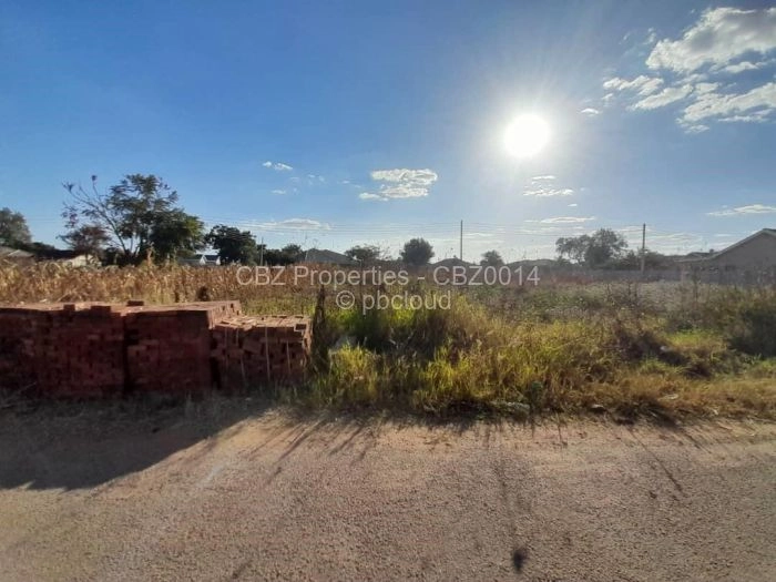 Stand for Sale in Tynwald, Harare