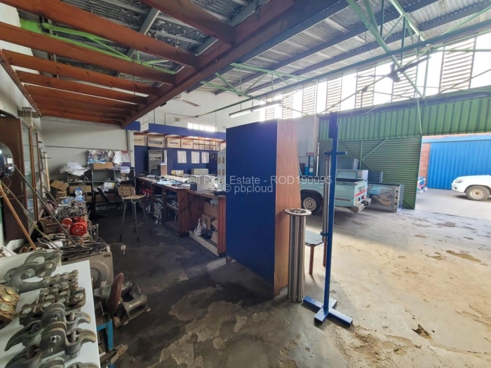 Commercial Property for Sale in Graniteside, Harare