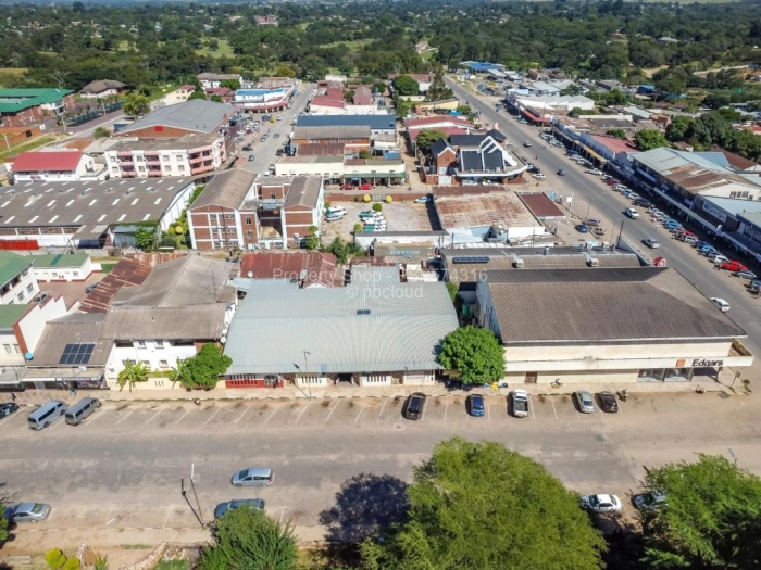 Commercial Property for Sale in Chinhoyi, Chinhoyi