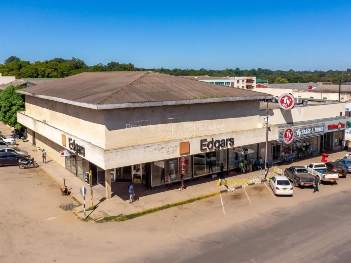 Commercial Property for Sale in Chinhoyi, Chinhoyi