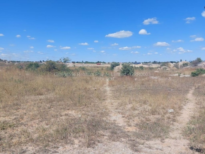 Farm/Plot for Sale in Waterfalls, Harare