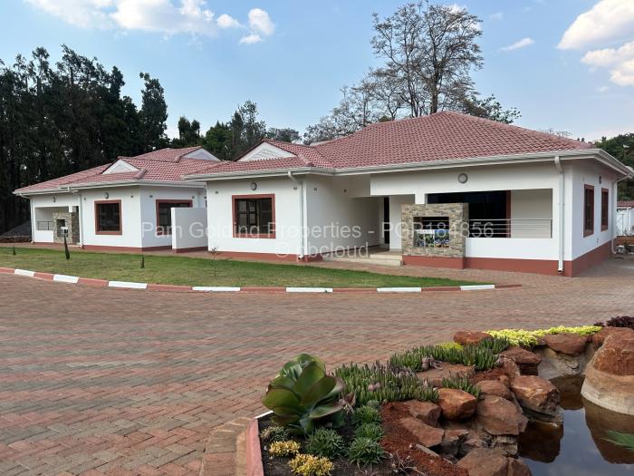 Townhouse/Cluster to Rent in Chisipite, Harare