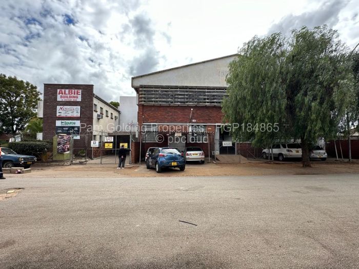 Warehouse/Industrial for Sale in Belmont, Bulawayo