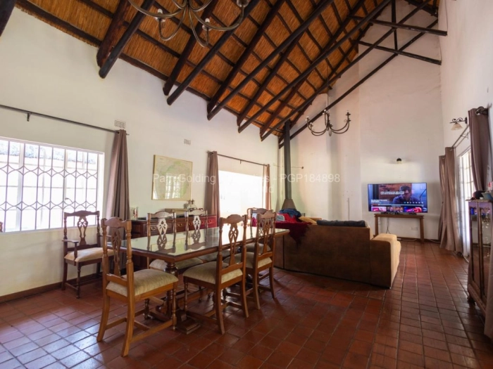 3 Bedroom House for Sale in Borrowdale, Harare
