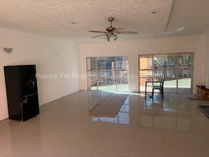 4 Bedroom House for Sale in Parklands, Bulawayo