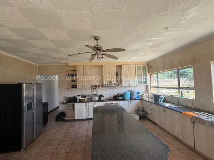 4 Bedroom House for Sale in Parklands, Bulawayo