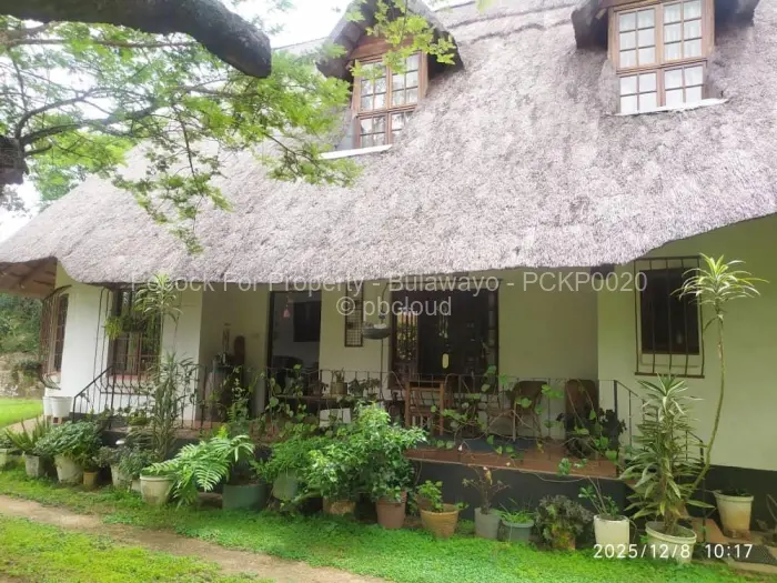 3 Bedroom House for Sale in Fortunes Gate, Bulawayo