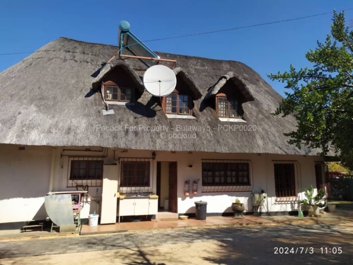 3 Bedroom House for Sale in Fortunes Gate, Bulawayo