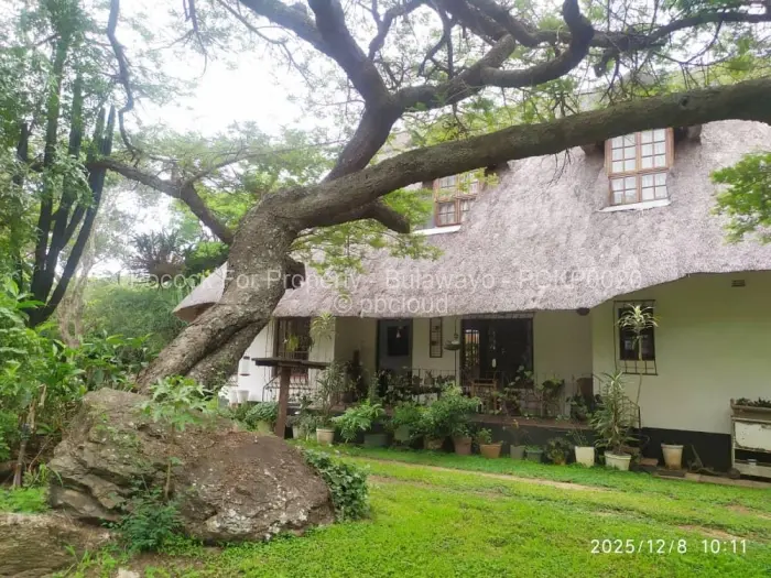 3 Bedroom House for Sale in Fortunes Gate, Bulawayo