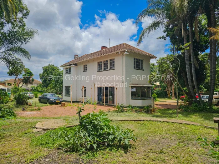 6 Bedroom House for Sale in Belgravia, Harare