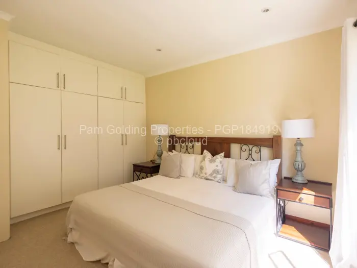 5 Bedroom House for Sale in Borrowdale Brooke, Harare