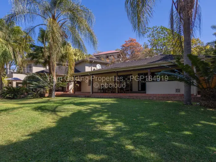 5 Bedroom House for Sale in Borrowdale Brooke, Harare