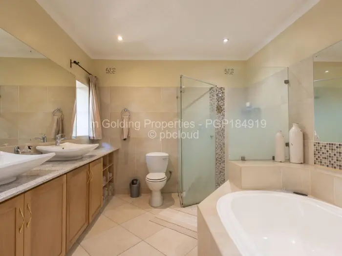 5 Bedroom House for Sale in Borrowdale Brooke, Harare