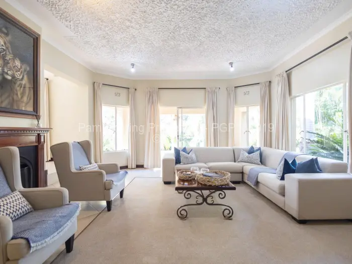 5 Bedroom House for Sale in Borrowdale Brooke, Harare