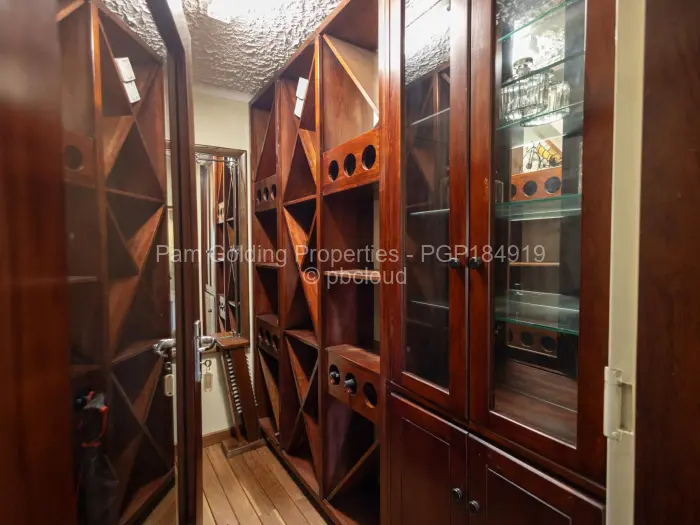 5 Bedroom House for Sale in Borrowdale Brooke, Harare