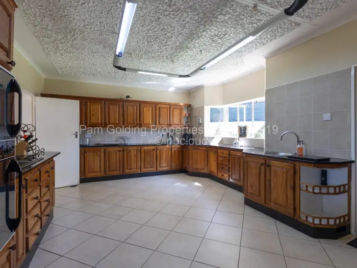 5 Bedroom House for Sale in Borrowdale Brooke, Harare