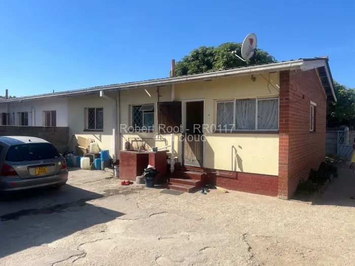 3 Bedroom House for Sale in St. Martins, Harare